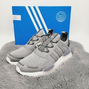 New Adidas Originals NMD_V3 Women's Grey Running Shoes Size 8.5